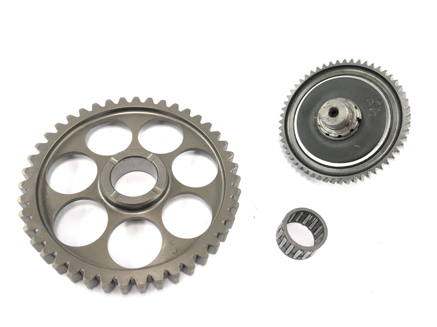 KTM 1050 Adventure [2017] - starter tooth wheel Ritzel gear