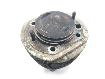 BMW R 100 GS 247E [1991] - cylindre avec piston à gauche