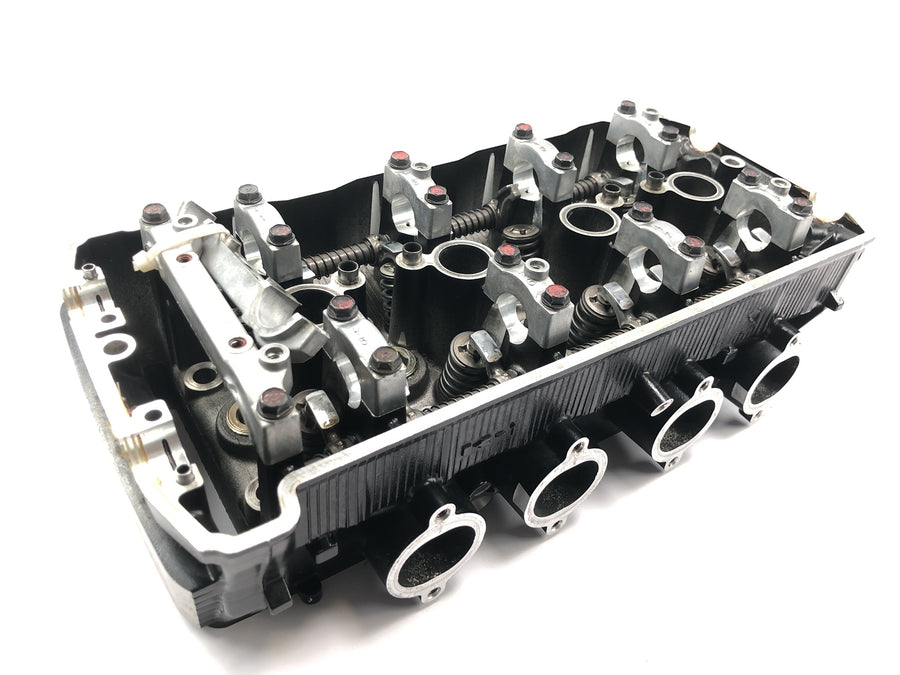 Kawasaki ZRX 1200 S ZRT20A [2001] - cylinder head valve head engine head