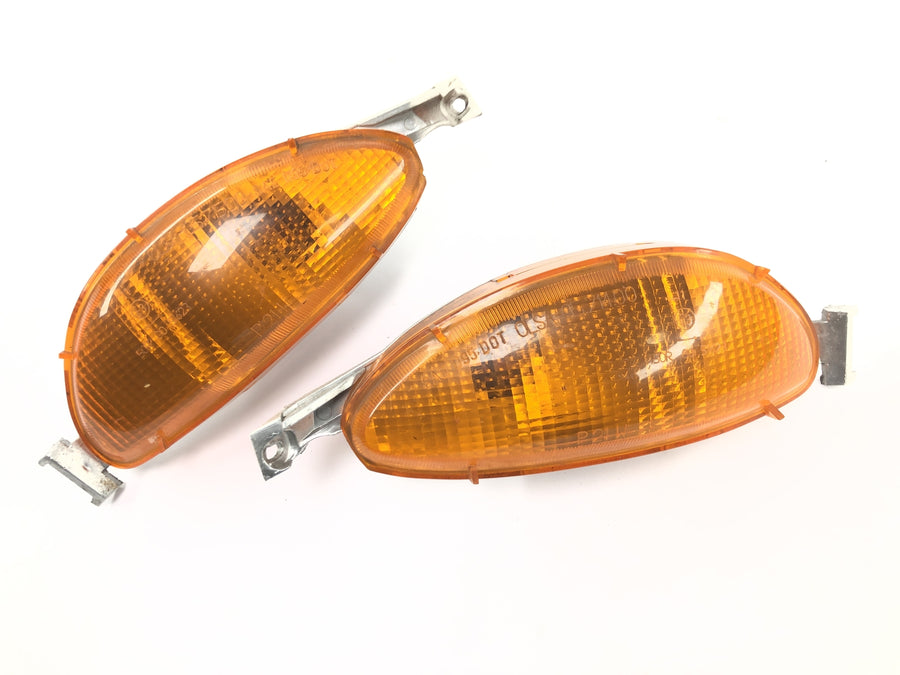 BMW R 1100 RT 259 [1999] - Indicator indicator pair front left and right orange