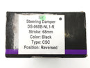BMW S 1000 - HYPERPRO Lenkungsdämpfer Lenkungsstabilisator CSC schwarz 68mm-4