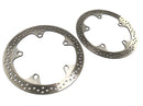 BMW R 1150 R R21 [2003] - brake disc at the front 320 x 4.70mm set-1