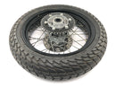 Honda FMX 650 RD12 [2006] - Rear wheel rim wheel 4.00 x 17"-1