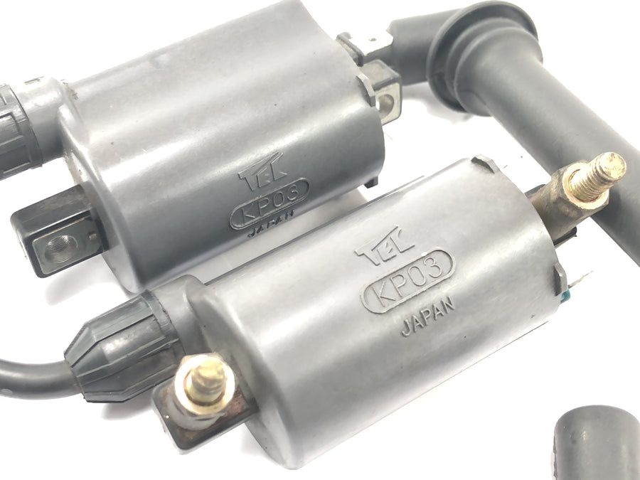 Kawasaki VN 800 VN800A [1996] - Zündspule Zündeinheit Set