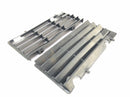 KTM 640 LC4 Adventure [2000] - Radiator Cover Water Cooler Spoiler-6