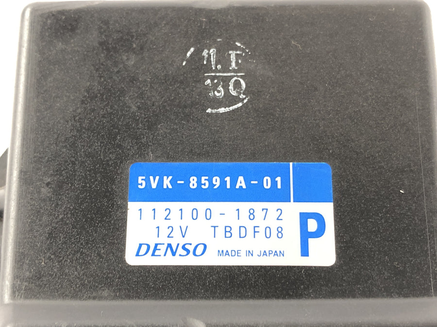 Yamaha XT 660 DM01 [2004] - CDI control unit
