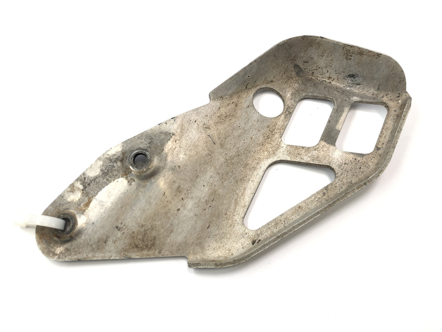 Yamaha YZ 426 F [2000] - Abdeckung Hinterradbremszylinder Deckel