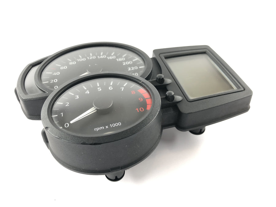 BMW R 1200 R R1ST [2008] - Tachometer Kombiinstrument Cockpit Instrumententafel