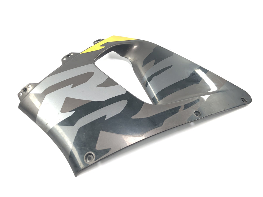 Honda CBR 900 RR Fireblade SC33 [2000] - Panneau de couverture de maintenance du panneau latéral central avant gauche