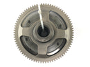 Honda FMX 650 RD12 [2006] - Flywheel with starter freewheel starter clutch freewheel sprocket-6