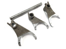 KAWASAKI GPZ 1100 ZXT10E [1997] - Switch Forks Gear Cobbles Set avec guide de guidage-1