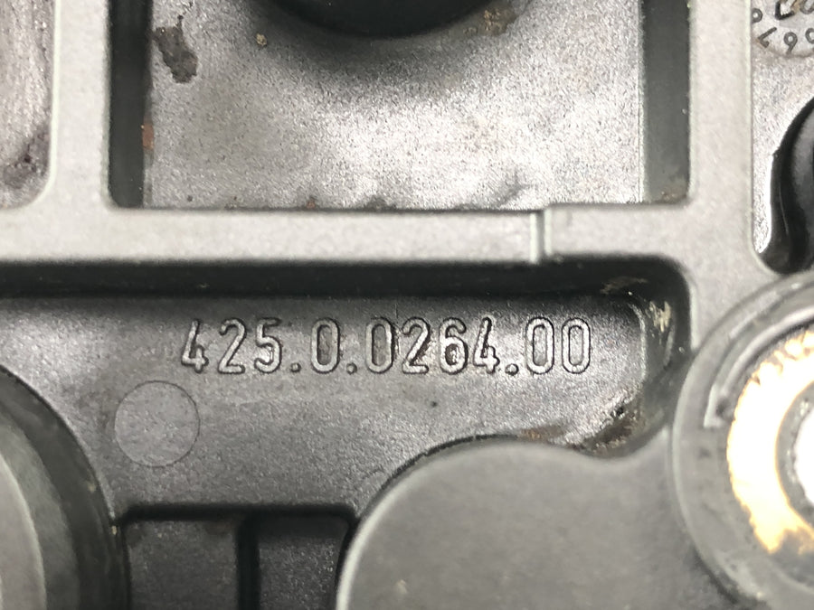 BMW K 1200 S K12S [2005] - Gearshift cover engine cover