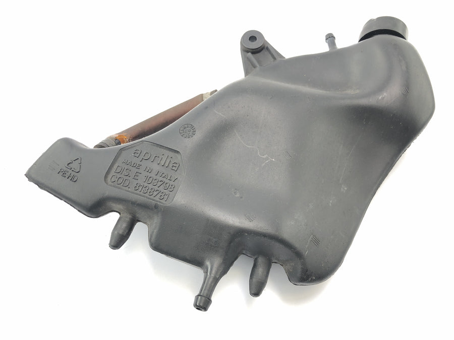 Aprilia SL 1000 Falco PA [2000] - compensation container Coolant compensation container Reservoir tank