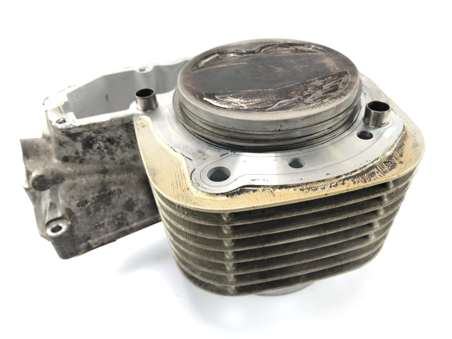 BMW R 1150 R R21 [2003] - Cylindre avec des pistons à droite