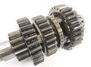 Kawasaki VN 1600 Mean Streak VNT60B [2005] - Transmission-2