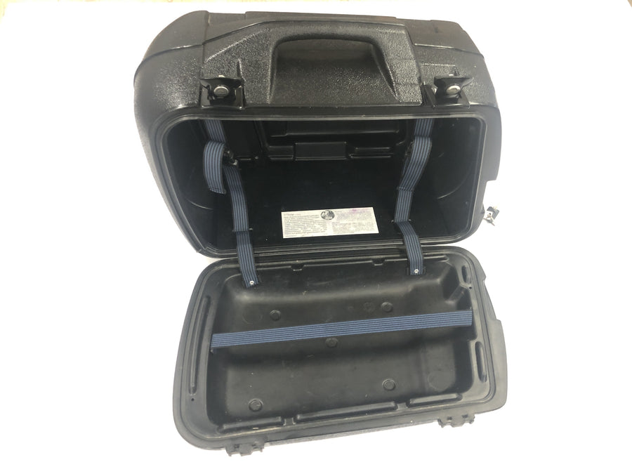 Moto Guzzi California 1100 EV KD [1998] - set de valises avec top case et set de valises latérales top case