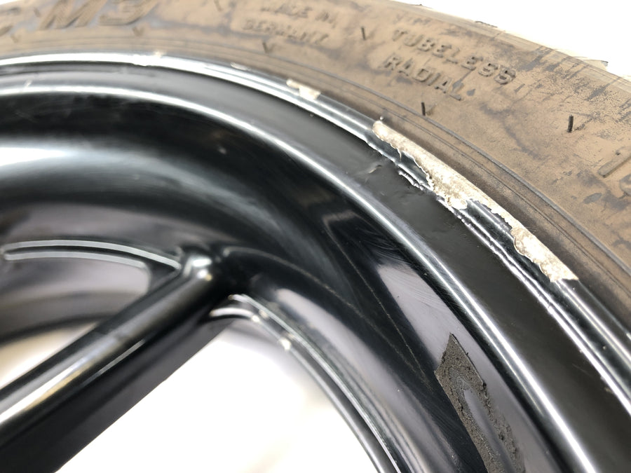 Honda CBR 900 RR SC28 [1994] - Hinterrad Relge Rad 5.50 x 17 "