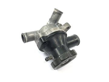 Kawasaki VN 1600 Classic VNT60A [2007] - Thermostat Thermostatgehäuse Kühlwasserverteiler Kühlerdeckel - 0