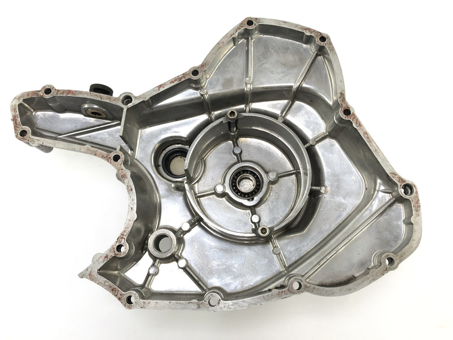 Ducati SL 600 Pantah [1982] - Cache alternateur, Cache Lima, Cache moteur