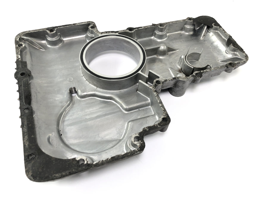 Kawasaki Z 1100 KZZ10A [1984] - Oil pan engine lid below