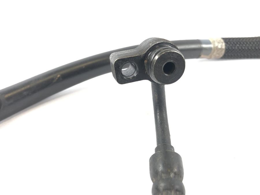 KAWASAKI VN 1600 MEAN STREY VNT60B [2005] - RISER PIPES STOW Oil