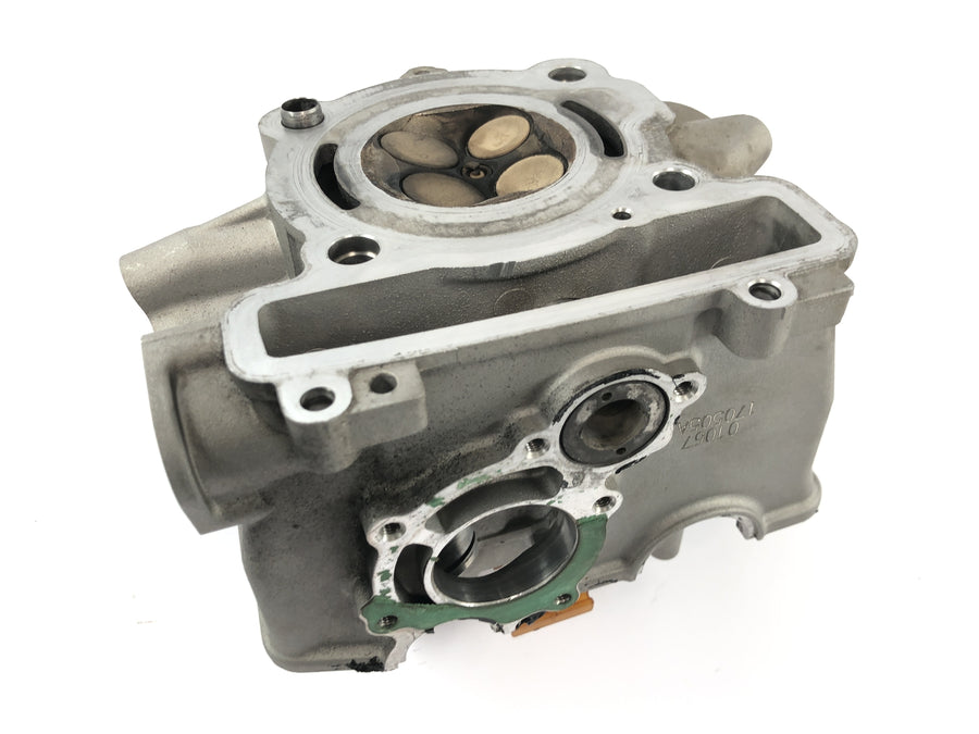 SWM SM 125 R [2018] - cylinder head