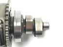 Yamaha WR 125 X DE07 [2010] - Camshaft timing chain-pinion valve timing-3