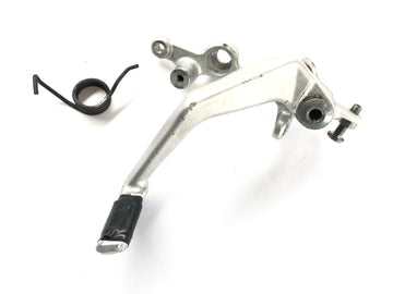 Ducati 1098 S H7 [2009] - brake pedal with holder - 0