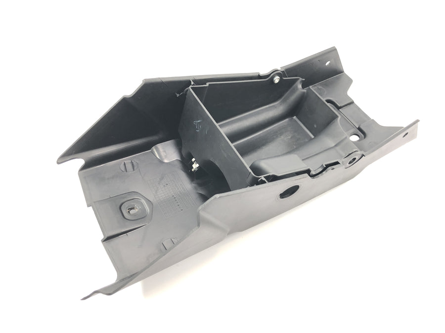 KTM RC 125 [2016] - Rear fairing, inner fairing, rear substructure, tool compartment