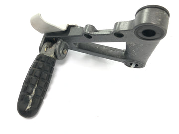 Cagiva Planet 125 [1998] - Repose-pieds conducteur repose-pieds droit