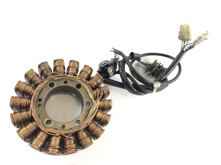 Yamaha XT 660 DM01 [2004] - Stator mit Pickup Lichtmaschine