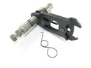 Honda FMX 650 RD12 [2006] - Schalthebelwelle Schaltwelle Schaltmechanismus-3