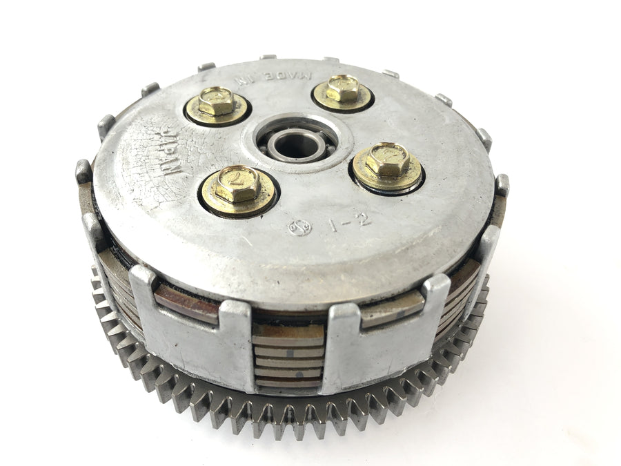 Kawasaki KMX 125 B [1998] - Clutch
