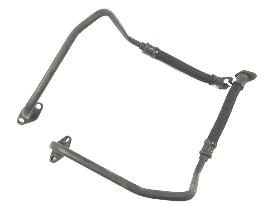Honda CBX 750 RC17 [1984] - oil lines oil circuit line pipeline hose line