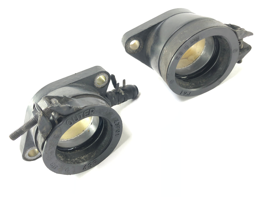 Yamaha XT 600 E 3TB [1996] - Intake Manifold Set Pair