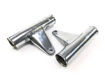 MOTO GUZZI CALIFORNIA 2 1000 VT [1982] - Support lampe support phare avant chromé
