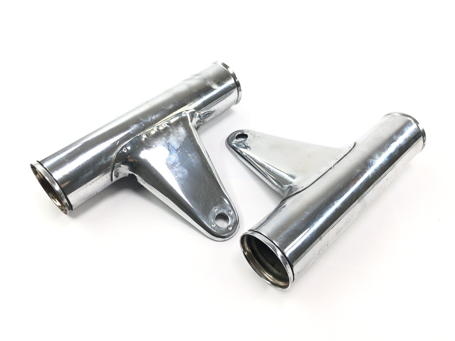 MOTO GUZZI CALIFORNIA 2 1000 VT [1982] - Lamp holder headlight holder front chrome