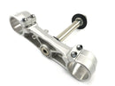Triumph Street Triple R 675 D67LD [2010] - fork bridge below-6