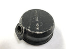 Yamaha XT 500 1U6 [1981] - Kickstarter indicator sight glass-1