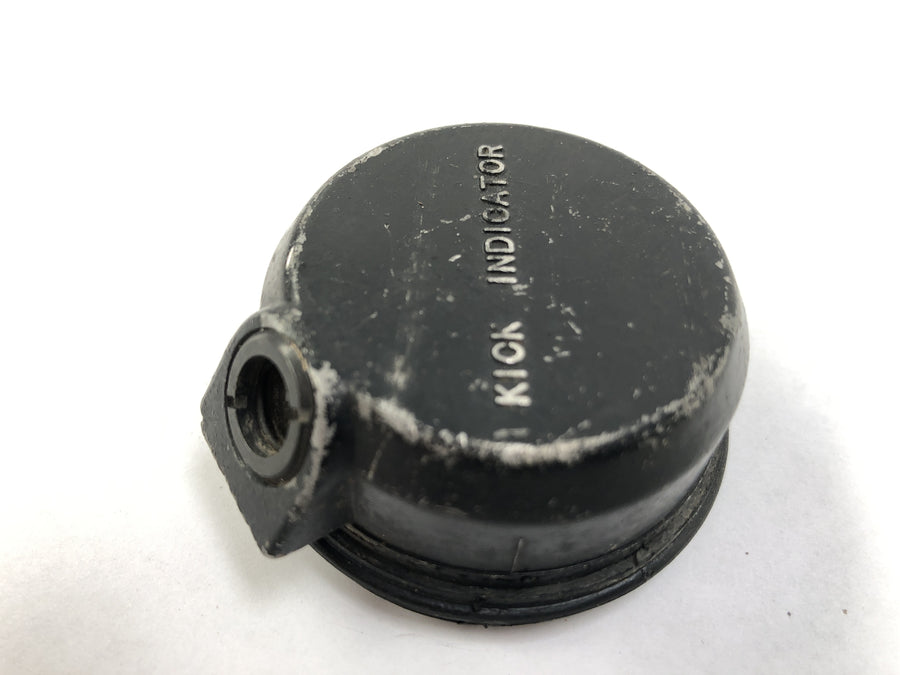 Yamaha XT 500 1U6 [1981] - Kickstarter indicator sight glass