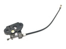 Kawasaki ZXR 400 ZX400L [1992] - Seat lock Seat lock with Bowden cable-2