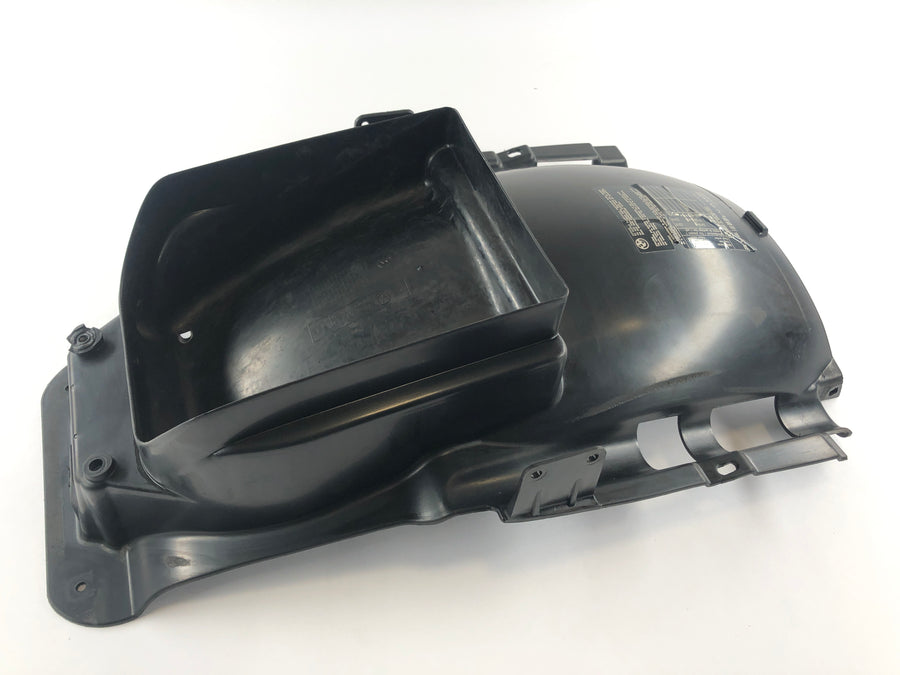 BMW R 1150 R R21 [2002] - Protection des éclaboussures arrière du sous-casse