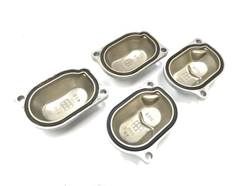 Yamaha XVS 650 Drag Star VM03 [2001] - valve lid set - 0