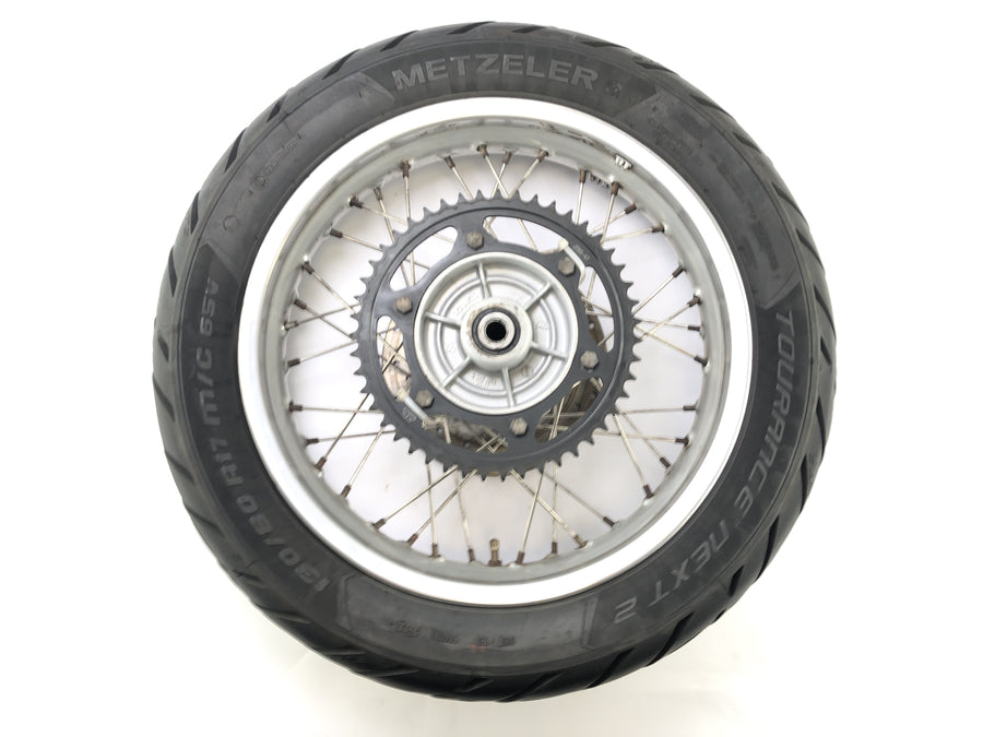 BMW F 650 GS Dakar [2007] - Hinterrad Rad Felge hinten