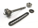 Kawasaki GPZ 1100 ZXT10E [1997] - drive shaft coupling wave chain control chain-3