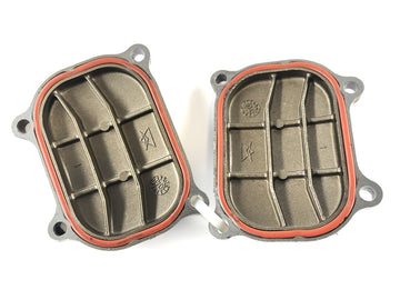 Yamaha XT 660 DM01 [2004] - Ventildeckel Paar - 0