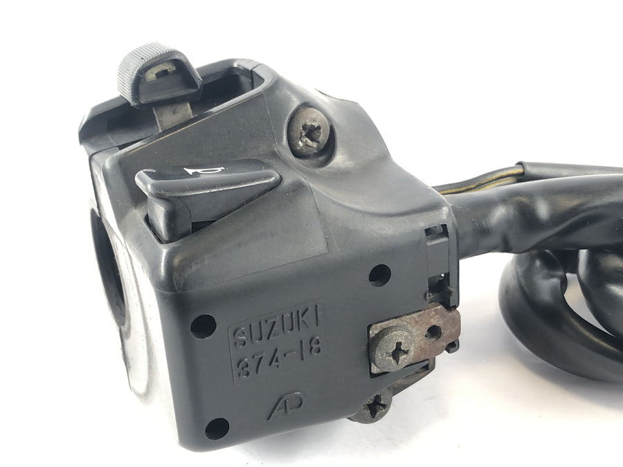 Suzuki GSF 1200 S Bandit WVA9 [2003] - handlebar switch on the left