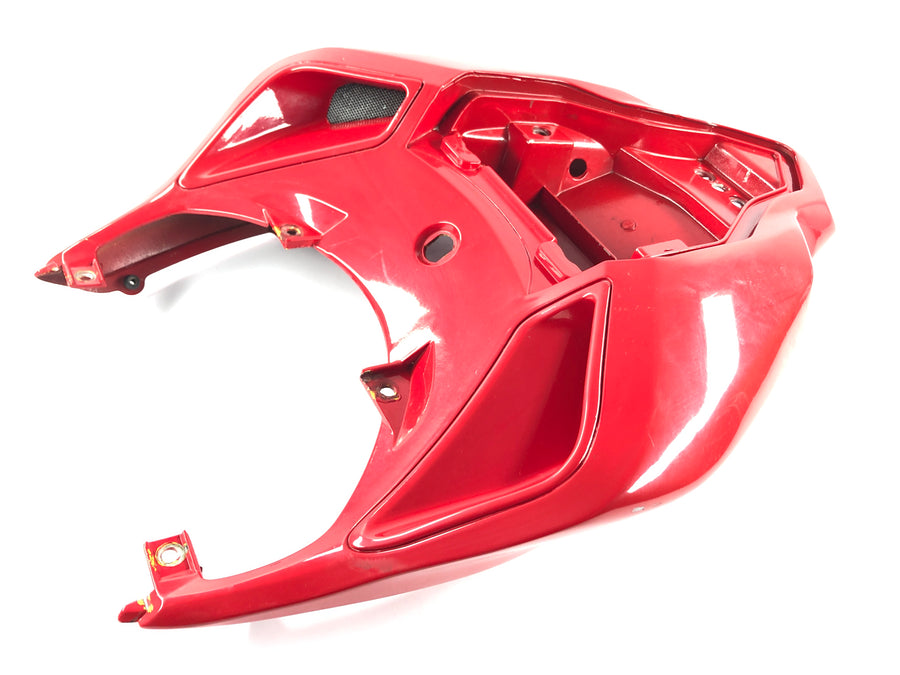 Ducati 1098 S H7 [2009] - revêtement arrière