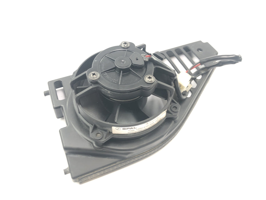 KTM Duke 690 A3 [2012] - Ventilateur de radiateur ventilateur de refroidissement ventilateur de radiateur électrique 12V