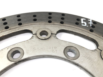 Kawasaki VN 1500 Classic VNT50D [2001] - Bremsscheibe 300 x 5.7mm - 0